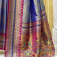 Shop Banarasi Silk Saree Online-STORI