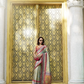 Shop Banarasi Silk Saree Online-STORI