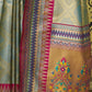 Shop Banarasi Silk Saree Online-STORI