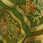Shop Mehndi Green Handloom Silk Saree for Festive Wear at STORI.