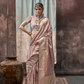 Brown Banarasi Saree Shop Online-STORI