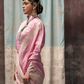 Pink Banarasi Saree Shop Online-STORI