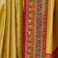 Buy Green Silk Saree Online-STORI