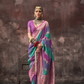 Bridal Banarasi Silk Saree Online-STORI