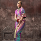 Bridal Banarasi Silk Saree Online-STORI