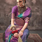 Bridal Banarasi Silk Saree Online-STORI