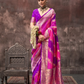 Bridal Banarasi Silk Saree Online-STORI