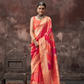 Bridal Banarasi Silk Saree Online-STORI