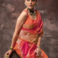 Bridal Banarasi Silk Saree Online-STORI
