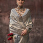 Bridal Banarasi Silk Saree Online-STORI