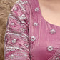 Shop Pink Tissue Silk Saree Online-STORI