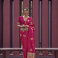 Red Banarasi Sarees Shop Online- STORI