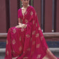 Red Banarasi Sarees Shop Online- STORI