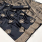 Shop Black Silk Sarees Online STORI