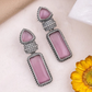Aurora Monalisa Stone Earrings