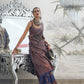Buy Biue Kashmiri Silk Sarees Online-STORI