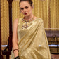 Shop Golden Tissue Silk Sarees Online - STORI