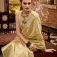 Shop Golden Tissue Silk Sarees Online - STORI