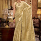 Shop Golden Tissue Silk Sarees Online - STORI