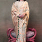 Off - White Jamdani Saree Online in India & USA