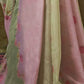  Pink Bridal Banarasi Saree Online-STORI