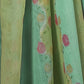 Shop Green Banarasi Saree Online-STORI