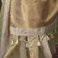 Shop White Banarasi Saree Online-STORI