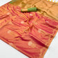 Red Satin Silk Sarees Online-STORI