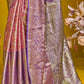 Buy Red Silk Saree Online-STORI