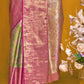 Shop Green Silk Saree In Online- STORI