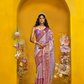 Shop Purple Silk Saree In Online-STORI