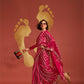 STORI Red Silk Saree Online