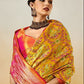 STORI Gold Dharmavaram Saree
