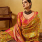 STORI Gold Dharmavaram Saree