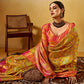 STORI Gold Dharmavaram Saree