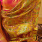 STORI Gold Dharmavaram Saree