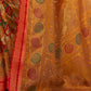 STORI Multicolor Saree for women