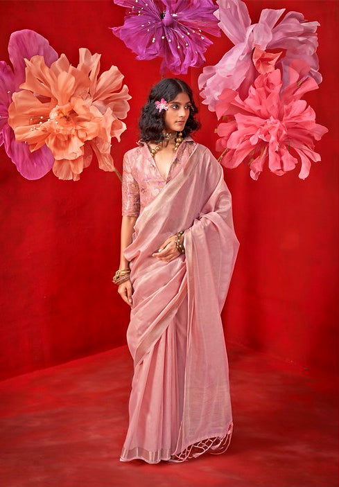 STORI Pink Saree Near Me