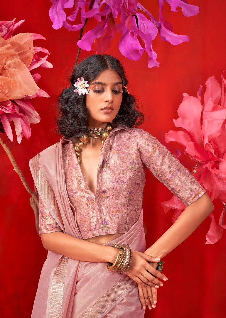 STORI Pink Saree Near Me