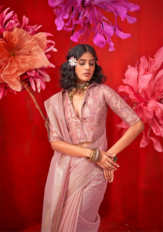 STORI Pink Saree Near Me