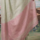 Pastel Mint Tissue Saree