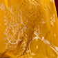 STORI Mustard Yellow Soft Silk Saree