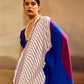 STORI Satin Crepe Silk Saree