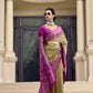 Green Banarasi Saree Shop Online STORI