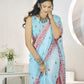 By Blue Silk Saree Online-STORI