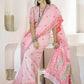 Shop Pink Silk Saree Online-STORI