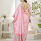 Shop Pink Silk Saree Online-STORI