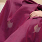 Maroon Banarasi Saree Shop Online STORI