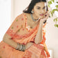 Shop Pink Silk Saree Online-STORI