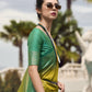 Green Banarasi Saree Shop Online STORI